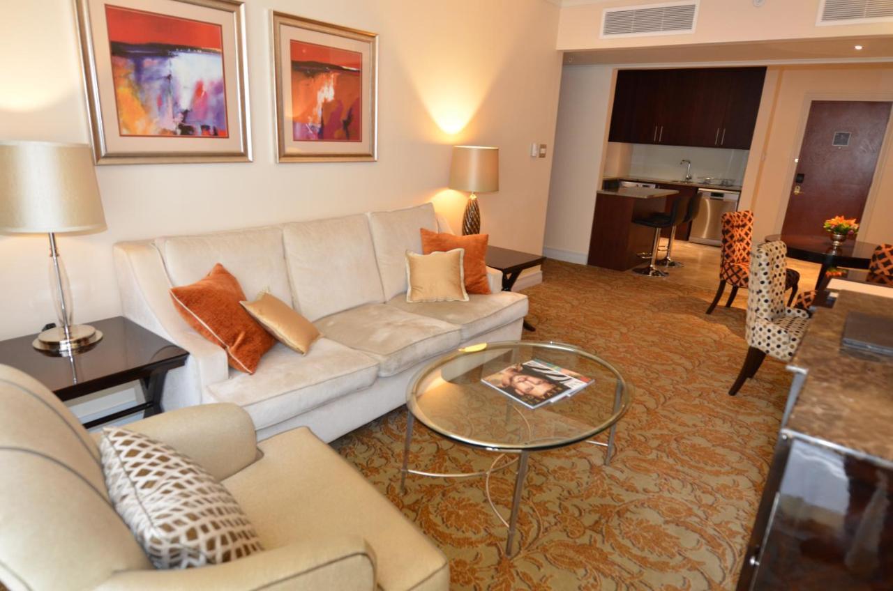 Taj Luxury Suite เคปทาวน์ ภายนอก รูปภาพ