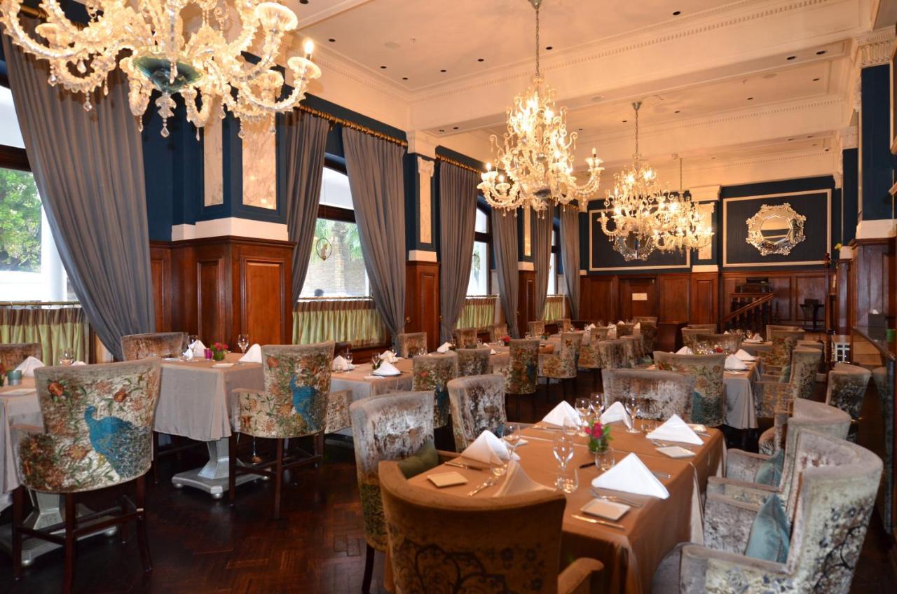 Taj Luxury Suite เคปทาวน์ ภายนอก รูปภาพ