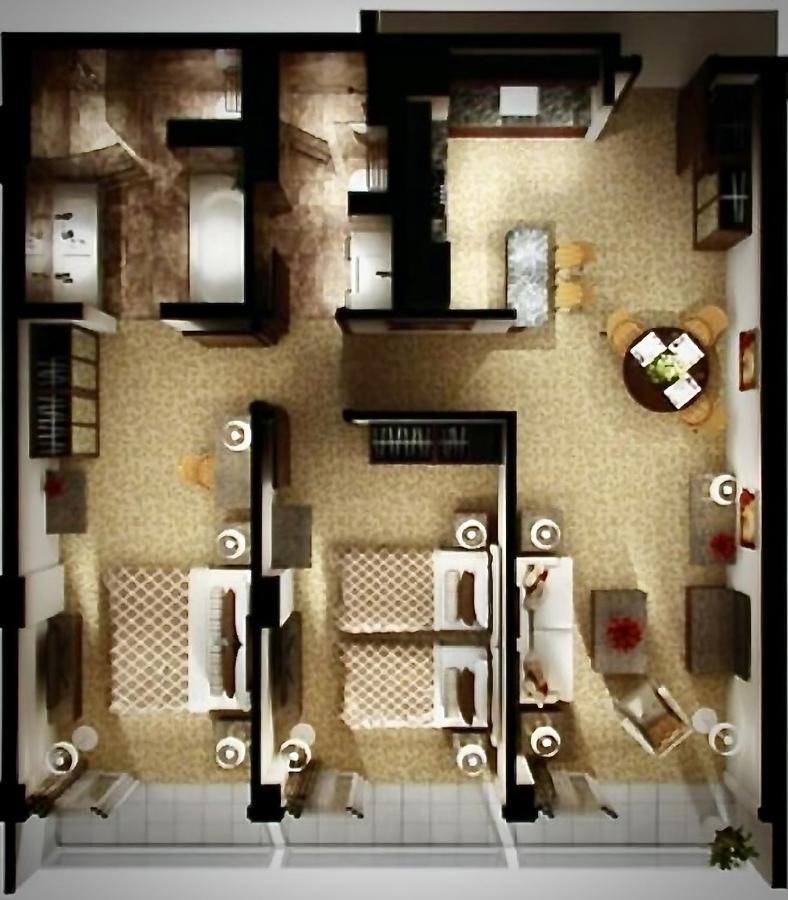 Taj Luxury Suite เคปทาวน์ ภายนอก รูปภาพ