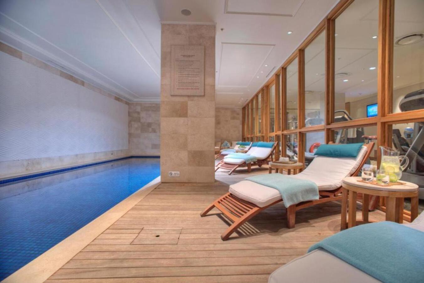 Taj Luxury Suite เคปทาวน์ ภายนอก รูปภาพ
